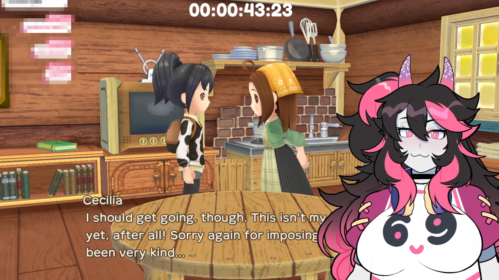 Andou Streetwear Costume Stream Preview Andou Streetwear Costume Stream Preview