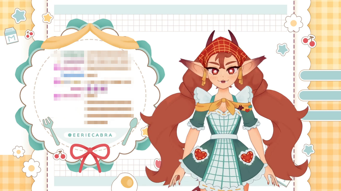 Eerie Costume Design Stream Preview (OLD) Eerie Costume Design Stream Preview (OLD)