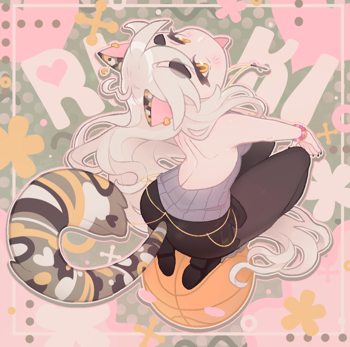 Riki Nyanko Riki Nyanko