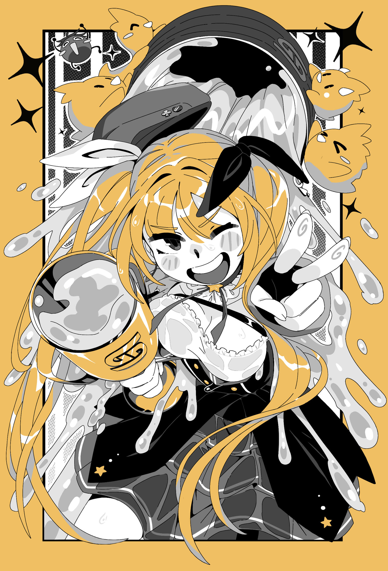 Dokibird Gamersupps Contest Entry Dokibird Gamersupps Contest Entry