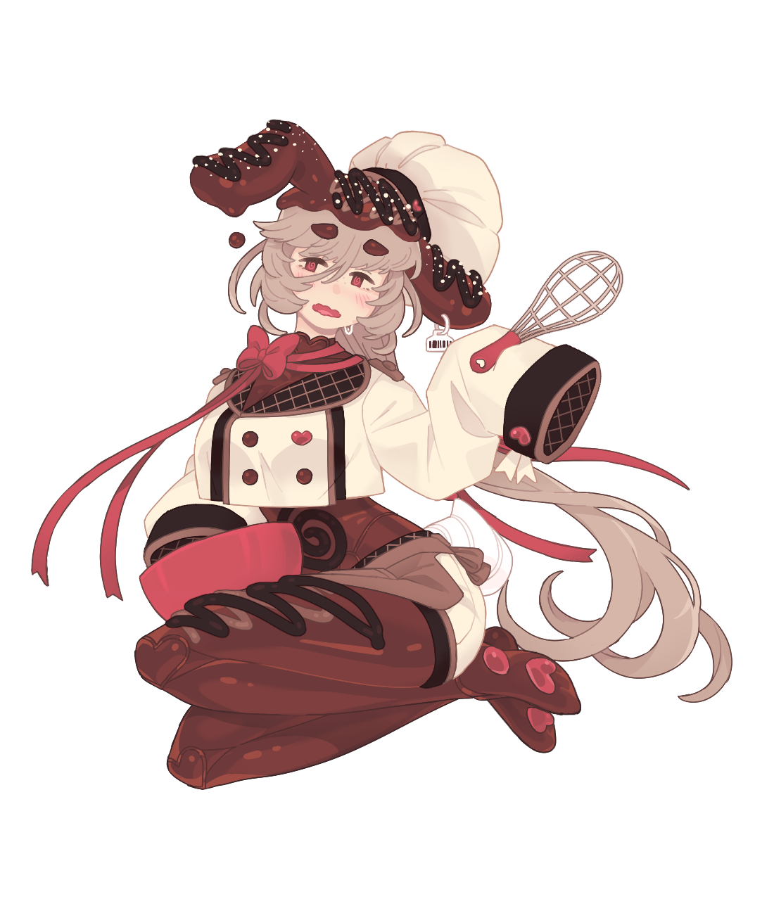 Chocolate Chef Alt 2